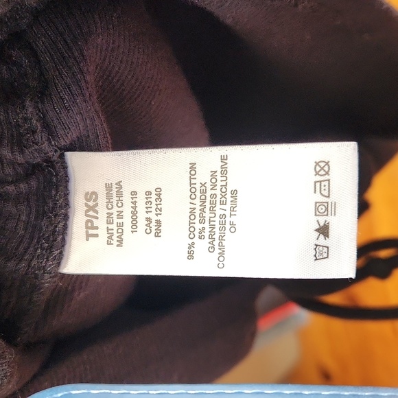 Garage Mini Black Dress - Picture 6 of 6